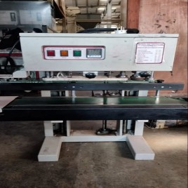 Automatic NGF + VP Baby Vertical Continuous Band Sealer