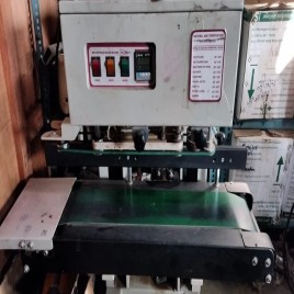 Automatic NGF + VP Baby Vertical Continuous Band Sealer