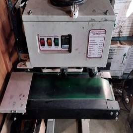 Automatic NGF + VP Baby Vertical Continuous Band Sealer