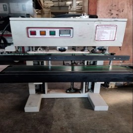 Automatic NGF + VP Baby Vertical Continuous Band Sealer