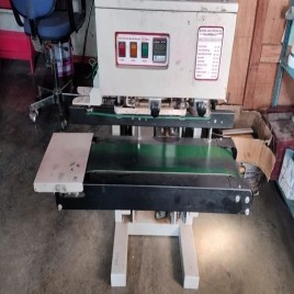 Automatic NGF + VP Baby Vertical Continuous Band Sealer