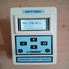 Automatic Nitrogen Purity Meter