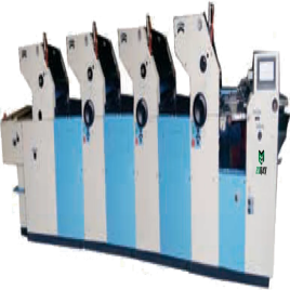 Automatic Non Woven Bag Printing Machine