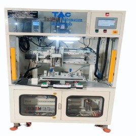 Automatic Nut / Bolt Tightening Machine