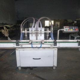 Automatic Oil Filling And Capping Machine manufacturer  in Hyderabad