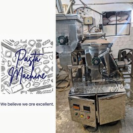 Automatic Pasta Making Machine