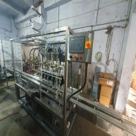 Automatic Paste filling line