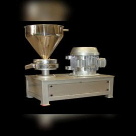 Automatic Peanut Butter Processing Plant