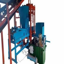 Automatic Pentagon Paver Block Making Machine, 2 mm