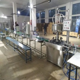 Automatic Perfume Making Machine
