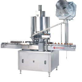 Automatic PET Bottle Capping Machine