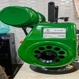 Automatic Petrol Concrete Vibrator
