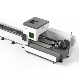 Automatic Pipe And Tube Cutting Machine, Capacity: 30Kg/M