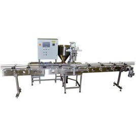 Automatic Piston Filling Machine
