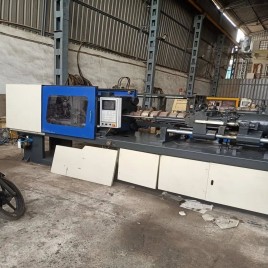 Automatic Plastic injection moulding machine