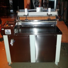 Automatic Plastic Ld Bag Making Machine