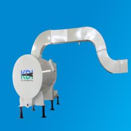 Automatic Pollution Control Unit For Drum Mix Plant, Capacity: Custom