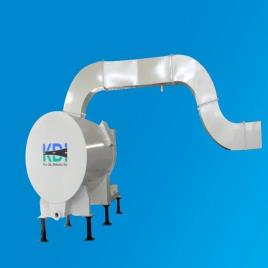 Automatic Pollution Control Unit for Drum Mix Plant, For Road Construction