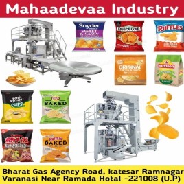 Automatic Pouch Packaging Machines