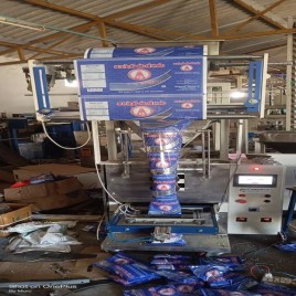 Automatic Pouch Packing Machines, 1 HP