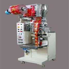 Automatic Pouch Packing Machines