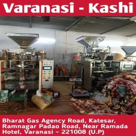 Automatic Pouch Packing Machine, 2 HP