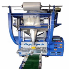 Automatic Pouch Packing Machine