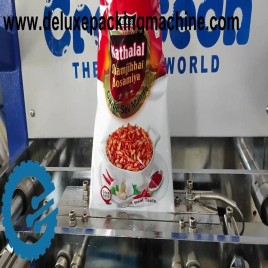 Automatic Pouch Packing Machine