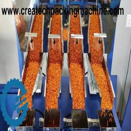 Automatic Pouch Packing Machine
