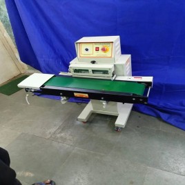 Automatic Pouch Slitting Machine