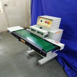 Automatic Pouch Slitting Machine