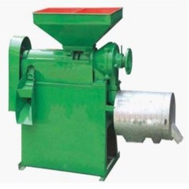 Automatic Powder Coated Maize Grinder Machine, 5 HP, Three Phase