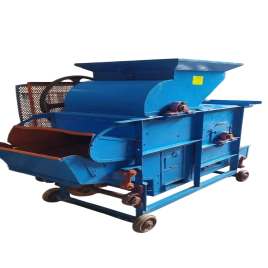 Automatic Powder Coated Peanut Processing Machine, Single Phase