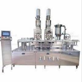 Automatic Powder Filling Machine