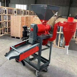 Automatic Rice Mill Machine
