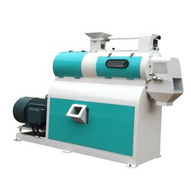 Automatic Rice Whitener Machine, Three Phase, Capacity: 800kg/hour