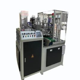 Automatic Ripple Paper Glass Making Machine