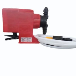 Automatic RO Dosing Pumps, 230 V Ac, Capacity: 6 Lph,4 Kg