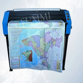 Automatic Roll To Roll Lamination Machine Summi SRL