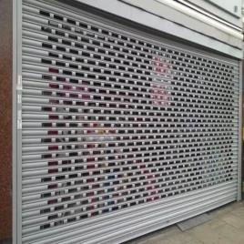 Automatic Rolling Shutter
