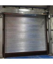 Automatic Rolling Shutter