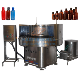 Bottle Washing Machine