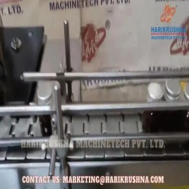 Automatic Rotary Ropp Screw Cap Sealing Machine