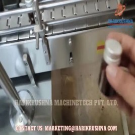 Automatic Rotary Ropp Screw Cap Sealing Machine