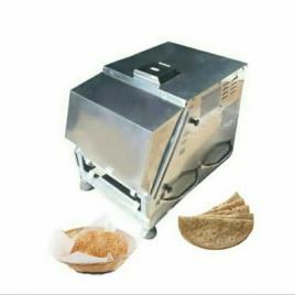 Automatic Roti Machine, For Commercial, Capacity Per Hour: 500 Chapati