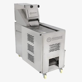 Automatic Roti Maker Machine, For Industrial, Capacity Per Hour: 1000 Chapati