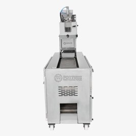 Automatic Roti Maker Machine, For Industrial, Capacity Per Hour: 1000 Chapati