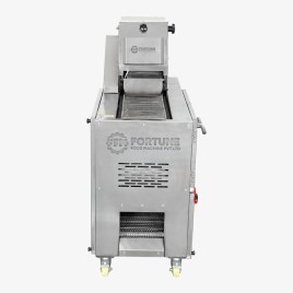 Automatic Roti Maker Machine, For Industrial, Capacity Per Hour: 1000 Chapati