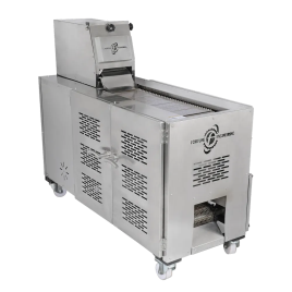 Automatic Roti Making Machine Rajkot, For Industrial, Capacity: 900 Chapatis Per Hour