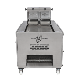 Automatic Roti Making Machine, Capacity: 2000/hour